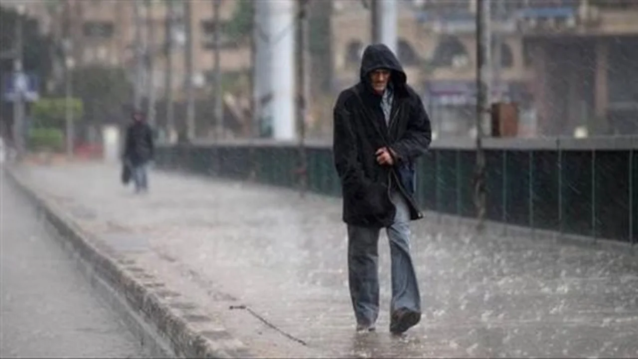 تقلبات جوية حادة.. خرائط الأمطار ودرجات الحرارة المتوقعة يوم الأحد 18 يناير